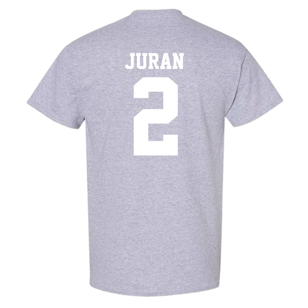New Mexico - NCAA Women's Soccer : Morgan Juran - Classic Fashion Shersey T-Shirt-1
