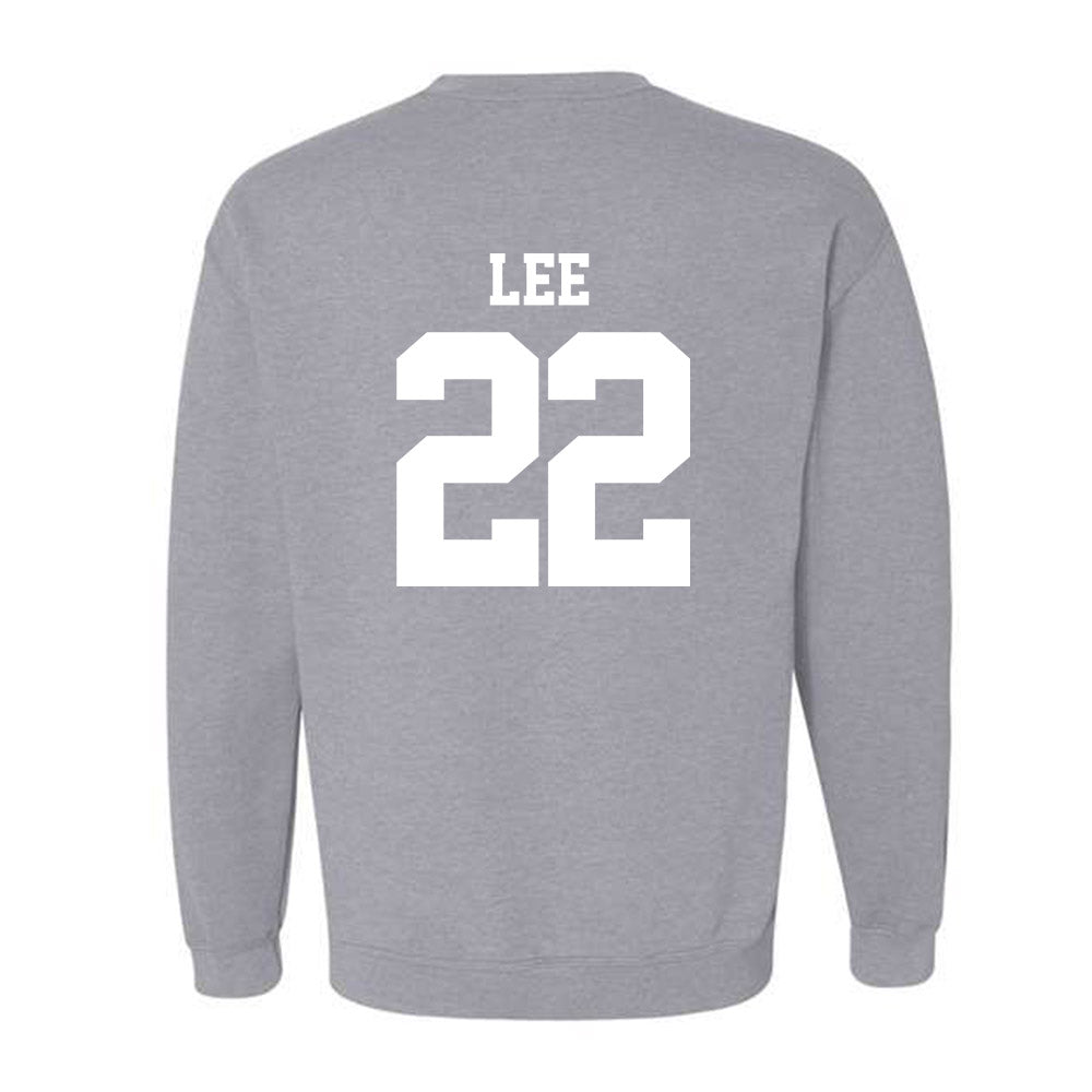 New Mexico - NCAA Baseball : Seth Lee - Classic Fashion Shersey Crewneck Sweatshirt-1