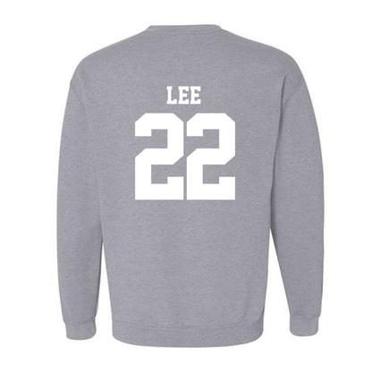 New Mexico - NCAA Baseball : Seth Lee - Classic Fashion Shersey Crewneck Sweatshirt-1