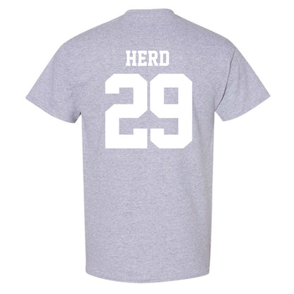 New Mexico - NCAA Baseball : Caleb Herd - Classic Fashion Shersey T-Shirt-1