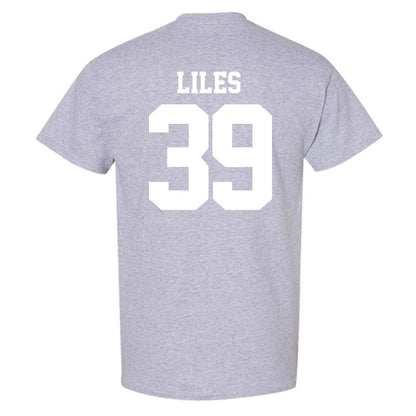 New Mexico - NCAA Football : Jaron Liles - Classic Fashion Shersey T-Shirt-1