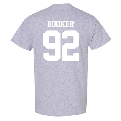 New Mexico - NCAA Football : Brian Booker - Classic Fashion Shersey T-Shirt-1