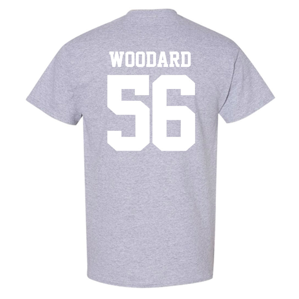 New Mexico - NCAA Football : Sa'Kylee Woodard - Classic Fashion Shersey T-Shirt-1