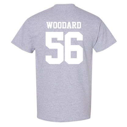 New Mexico - NCAA Football : Sa'Kylee Woodard - Classic Fashion Shersey T-Shirt-1