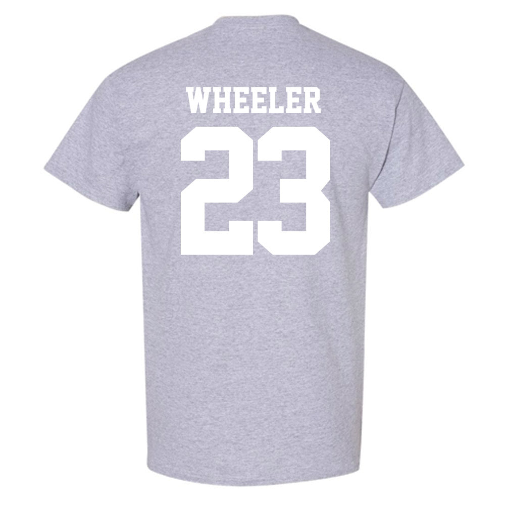 New Mexico - NCAA Football : Nick Wheeler - Classic Fashion Shersey T-Shirt-1