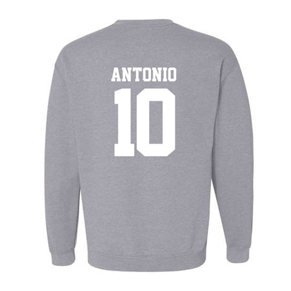 New Mexico - NCAA Women's Basketball : Cacia Antonio - Classic Fashion Shersey Crewneck Sweatshirt-1