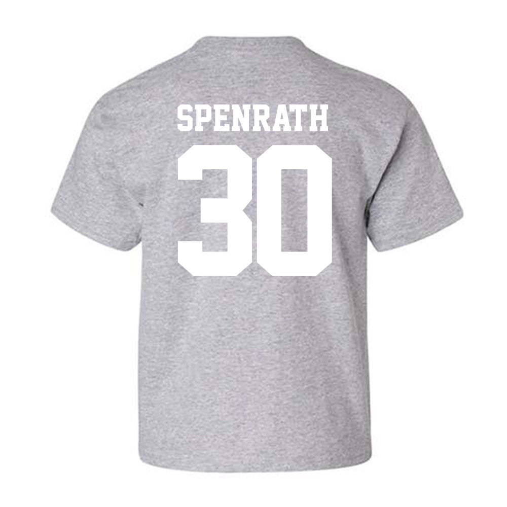 New Mexico - NCAA Baseball : Reed Spenrath - Classic Fashion Shersey Youth T-Shirt-1