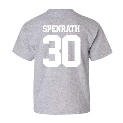New Mexico - NCAA Baseball : Reed Spenrath - Classic Fashion Shersey Youth T-Shirt-1