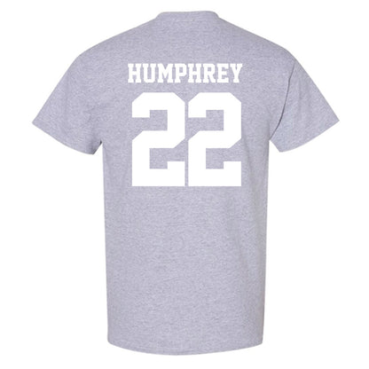 New Mexico - NCAA Football : Scottre Humphrey - Classic Fashion Shersey T-Shirt-1