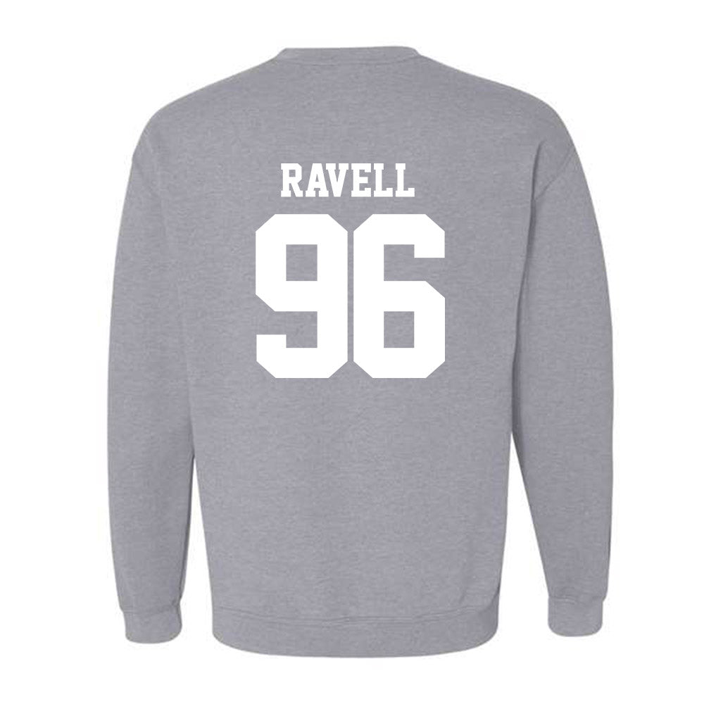 New Mexico - NCAA Women's Volleyball : Aylin Ravell - Classic Fashion Shersey Crewneck Sweatshirt-1