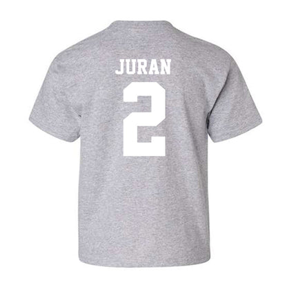 New Mexico - NCAA Women's Soccer : Morgan Juran - Classic Fashion Shersey Youth T-Shirt-1
