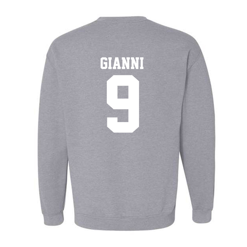New Mexico - NCAA Baseball : Antonio Gianni - Classic Fashion Shersey Crewneck Sweatshirt-1