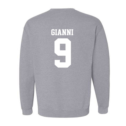 New Mexico - NCAA Baseball : Antonio Gianni - Classic Fashion Shersey Crewneck Sweatshirt-1