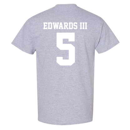 New Mexico - NCAA Football : Frankie Edwards III - Classic Fashion Shersey T-Shirt-1