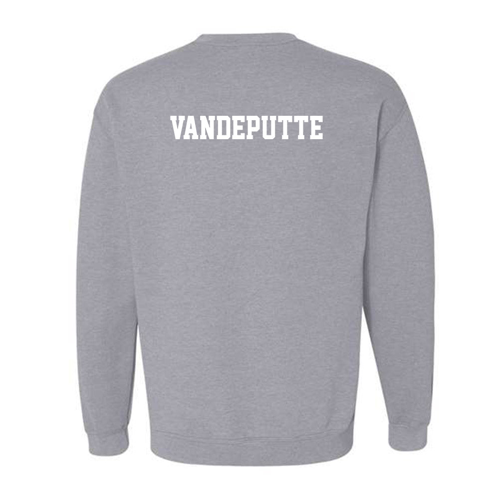New Mexico - NCAA Women's Tennis : Maud Vandeputte - Classic Fashion Shersey Crewneck Sweatshirt-1