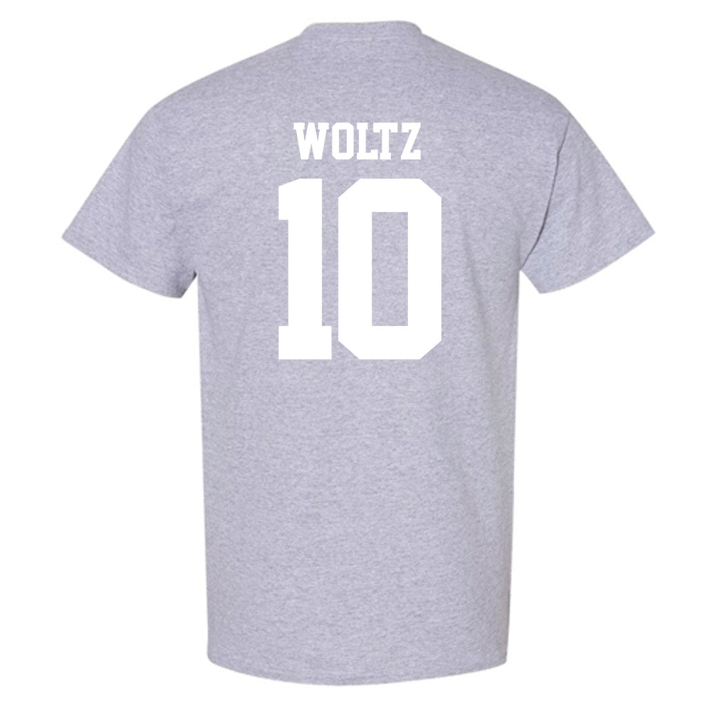 New Mexico - NCAA Baseball : Ethin Woltz - Classic Fashion Shersey T-Shirt-1