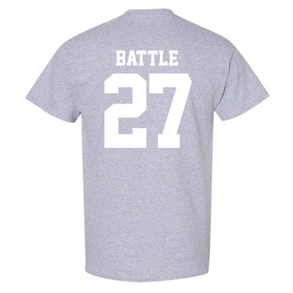 New Mexico - NCAA Football : Kj Battle - Classic Fashion Shersey T-Shirt-1