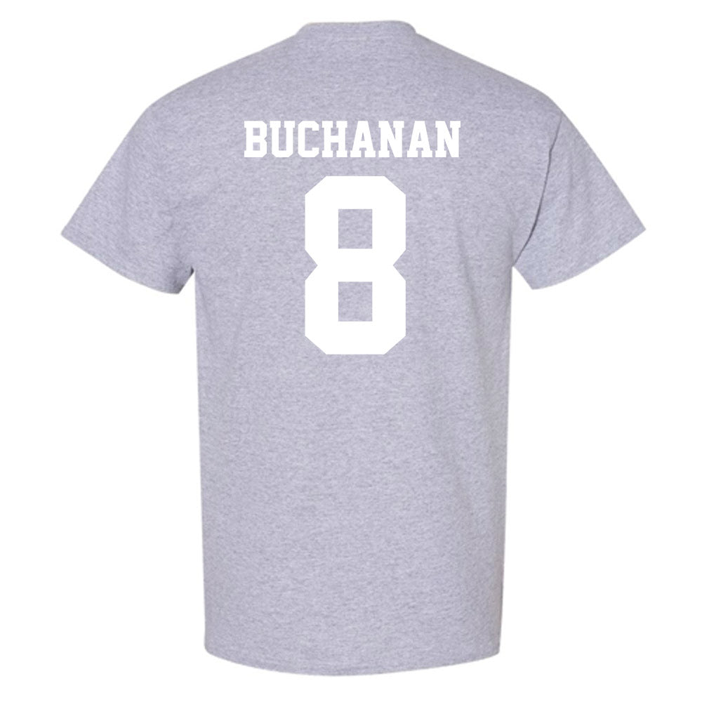 New Mexico - NCAA Football : Deshaun Buchanan - Classic Fashion Shersey T-Shirt-1