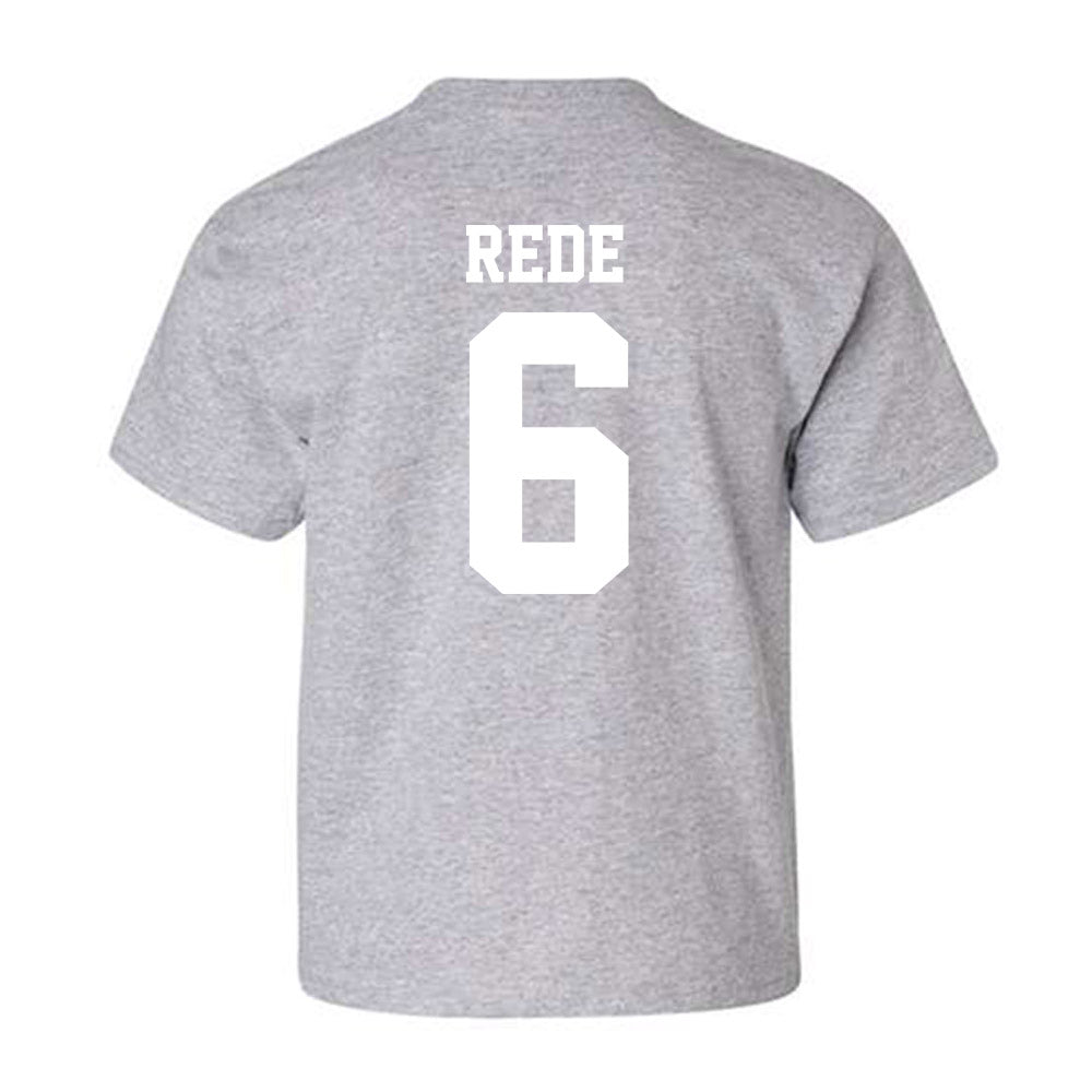 New Mexico - NCAA Baseball : Garrett Rede - Classic Fashion Shersey Youth T-Shirt-1