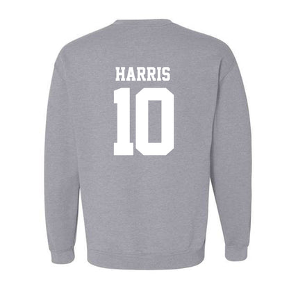 New Mexico - NCAA Women's Soccer : Macie Harris - Classic Fashion Shersey Crewneck Sweatshirt-1