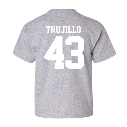 New Mexico - NCAA Baseball : Gene Trujillo - Classic Fashion Shersey Youth T-Shirt-1