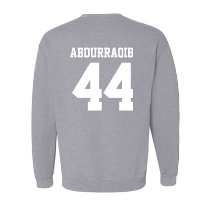 New Mexico - NCAA Women's Basketball : Laila Abdurraqib - Classic Fashion Shersey Crewneck Sweatshirt-1