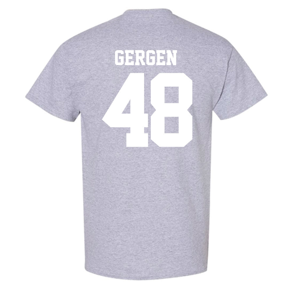 New Mexico - NCAA Baseball : Jacob Gergen - Classic Fashion Shersey T-Shirt-1