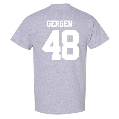 New Mexico - NCAA Baseball : Jacob Gergen - Classic Fashion Shersey T-Shirt-1