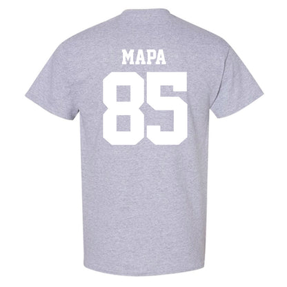 New Mexico - NCAA Football : Simon Mapa - Classic Fashion Shersey T-Shirt-1
