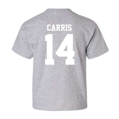 New Mexico - NCAA Baseball : Akili Carris - Classic Fashion Shersey Youth T-Shirt-1