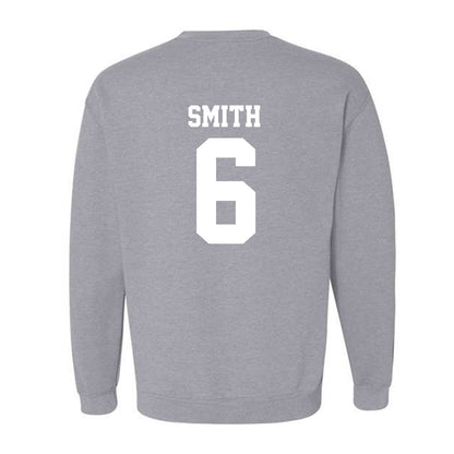 New Mexico - NCAA Football : Zhaiel Smith - Classic Fashion Shersey Crewneck Sweatshirt-1