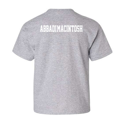 New Mexico - NCAA Women's Swimming & Diving : Esme Abbadi-MacIntosh - Classic Fashion Shersey Youth T-Shirt-1