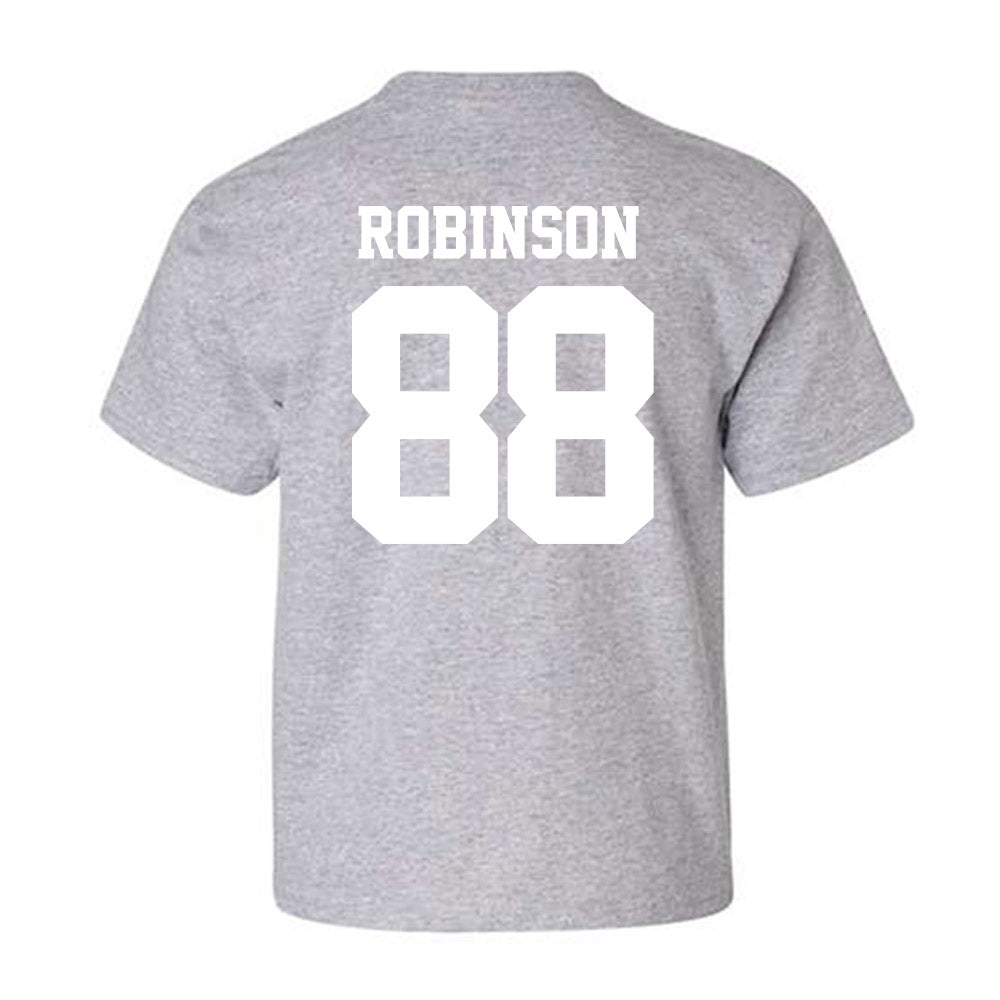 New Mexico - NCAA Football : Ajahvea Robinson - Classic Fashion Shersey Youth T-Shirt-1