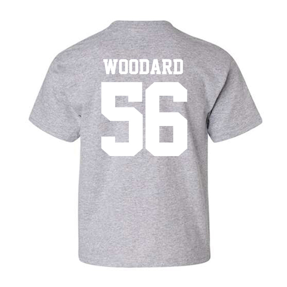 New Mexico - NCAA Football : Sa'Kylee Woodard - Classic Fashion Shersey Youth T-Shirt-1