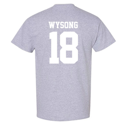 New Mexico - NCAA Football : Evan Wysong - Classic Fashion Shersey T-Shirt-1