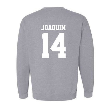 New Mexico - NCAA Women's Basketball : Hulda Joaquim - Classic Fashion Shersey Crewneck Sweatshirt-1