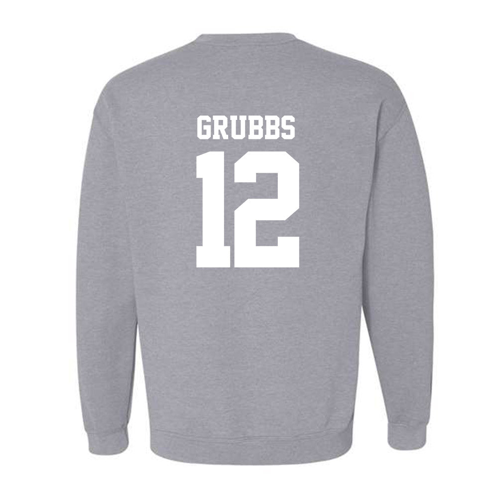 New Mexico - NCAA Baseball : Talor Grubbs - Classic Fashion Shersey Crewneck Sweatshirt-1
