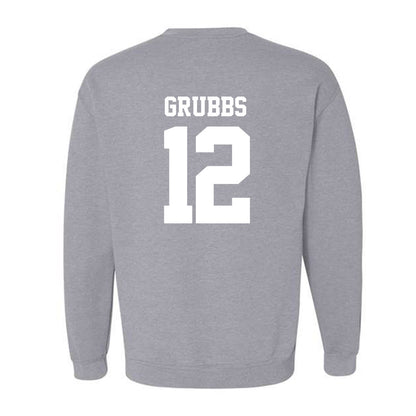 New Mexico - NCAA Baseball : Talor Grubbs - Classic Fashion Shersey Crewneck Sweatshirt-1