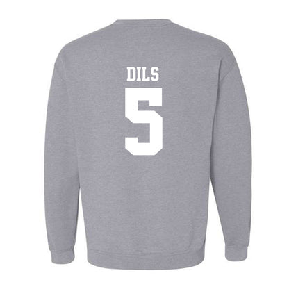 New Mexico - NCAA Women's Soccer : Ayla Dils - Classic Fashion Shersey Crewneck Sweatshirt-1