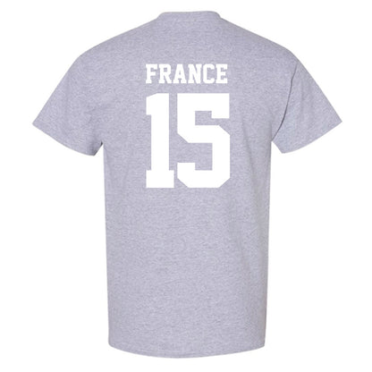 New Mexico - NCAA Women's Volleyball : Addison France - Classic Fashion Shersey T-Shirt-1