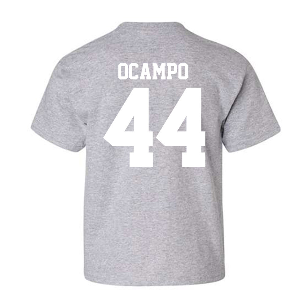 New Mexico - NCAA Softball : MiaLani Ocampo - Classic Fashion Shersey Youth T-Shirt-1