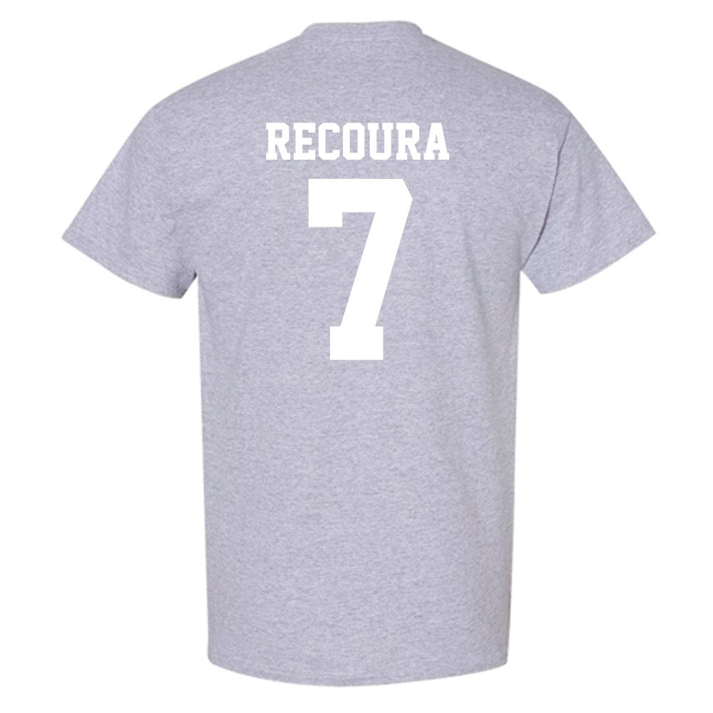 New Mexico - NCAA Men's Tennis : Nicolas Recoura - Classic Fashion Shersey T-Shirt-1