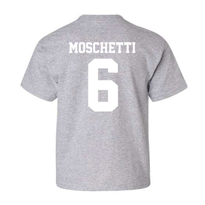 New Mexico - NCAA Women's Soccer : Angelina Moschetti - Classic Fashion Shersey Youth T-Shirt-1