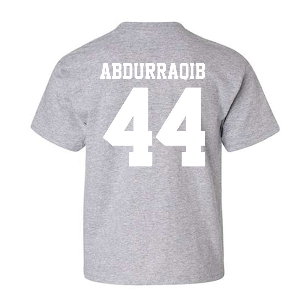 New Mexico - NCAA Women's Basketball : Laila Abdurraqib - Classic Fashion Shersey Youth T-Shirt-1