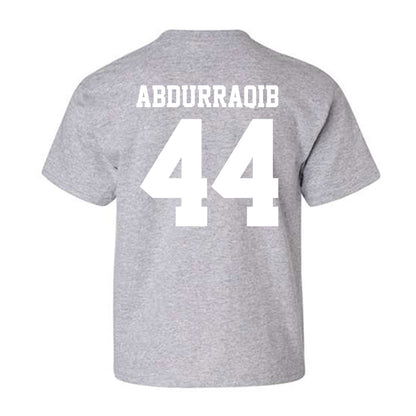 New Mexico - NCAA Women's Basketball : Laila Abdurraqib - Classic Fashion Shersey Youth T-Shirt-1