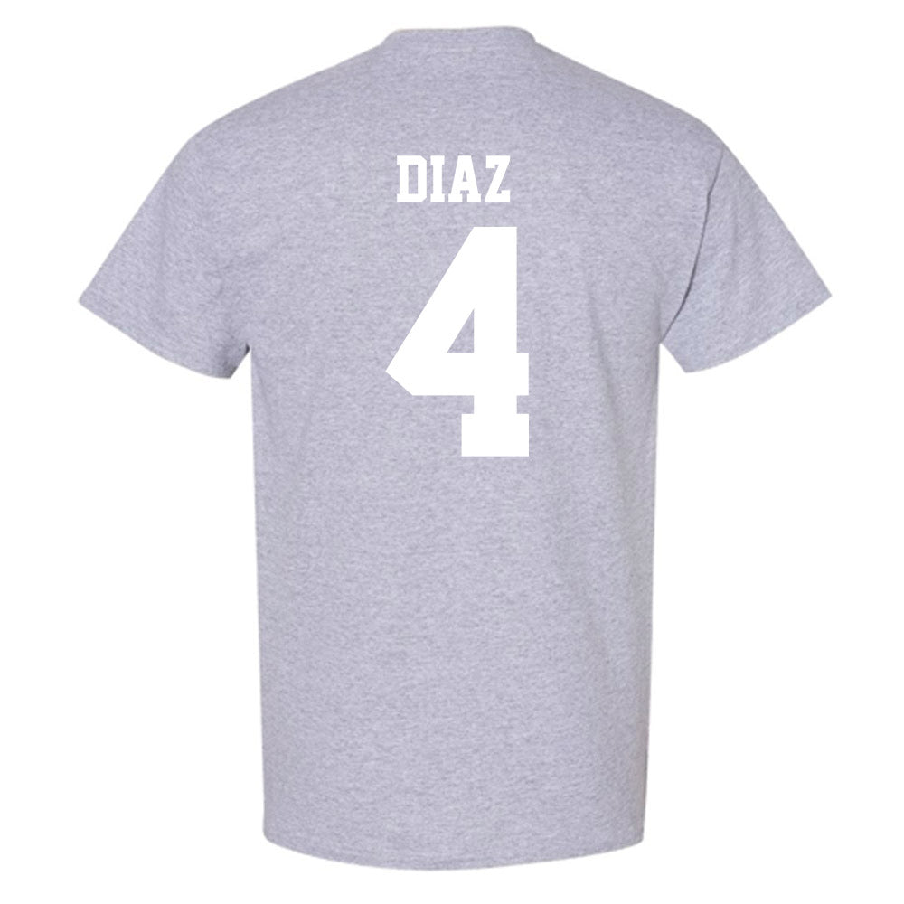 New Mexico - NCAA Baseball : Anthony Diaz - Classic Fashion Shersey T-Shirt-1