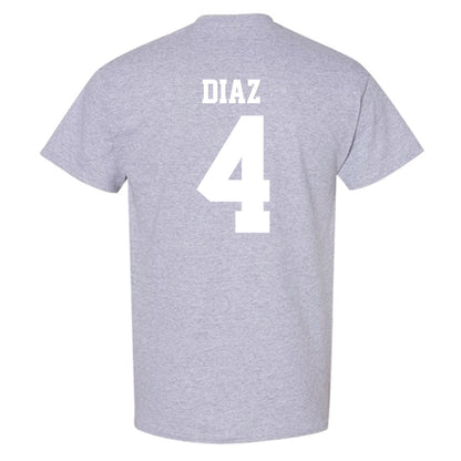New Mexico - NCAA Baseball : Anthony Diaz - Classic Fashion Shersey T-Shirt-1