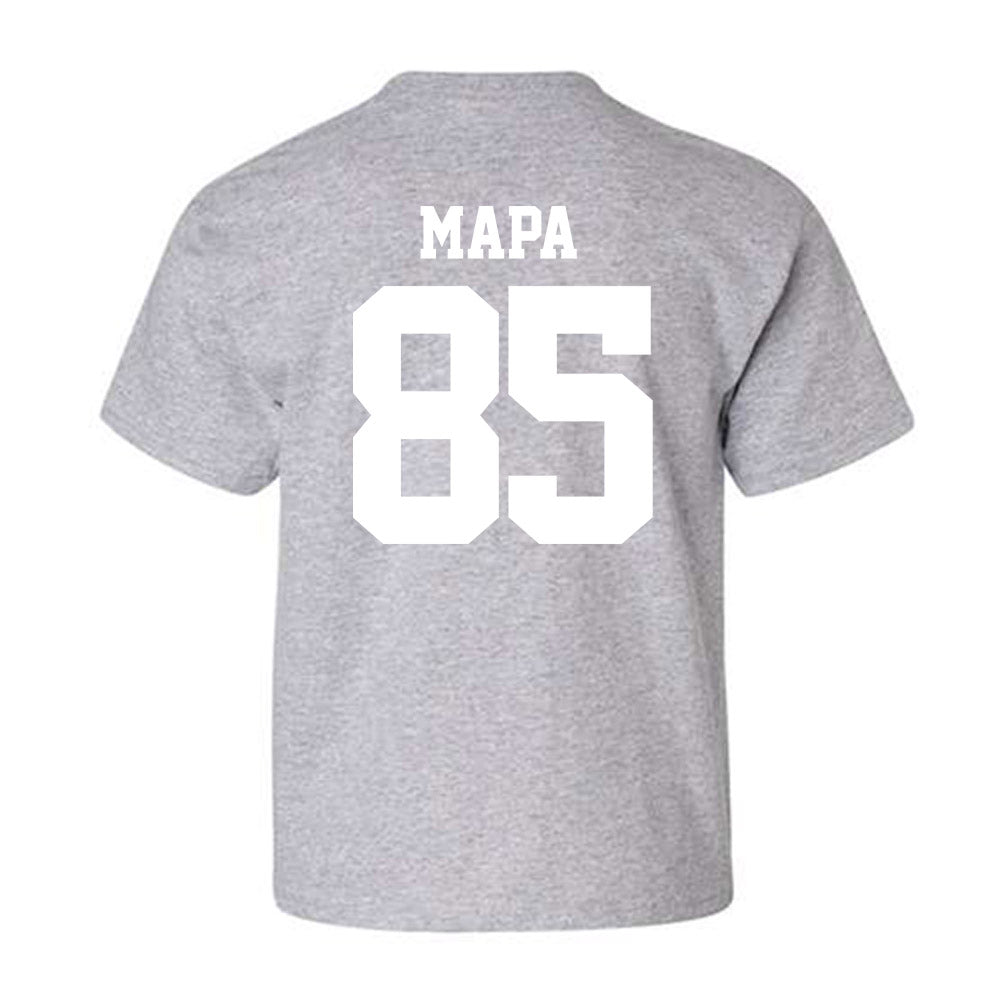 New Mexico - NCAA Football : Simon Mapa - Classic Fashion Shersey Youth T-Shirt-1