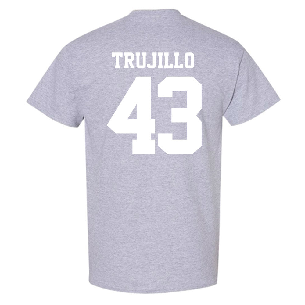 New Mexico - NCAA Baseball : Gene Trujillo - Classic Fashion Shersey T-Shirt-1