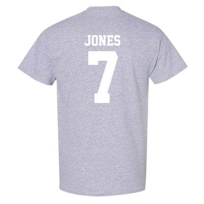 New Mexico - NCAA Men's Basketball : Sir Marius Jones - Classic Fashion Shersey T-Shirt-1